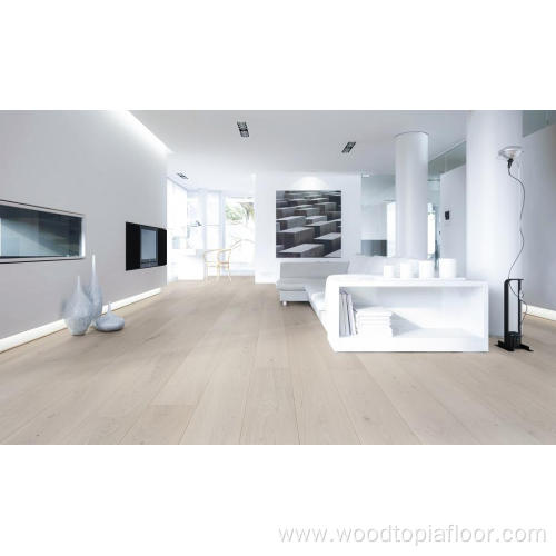 Multilayer Engineered Wood Flooring